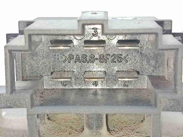 VAG 6Q1907521 Резистор печки в наличии Черкассы