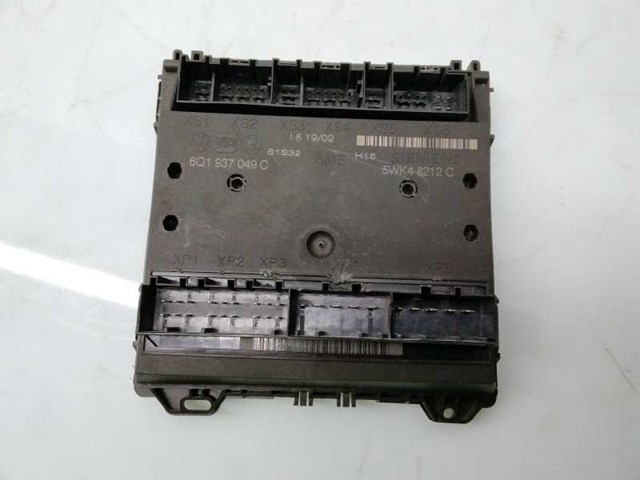 6Q1937049C Блок комфорта купить Чернигов