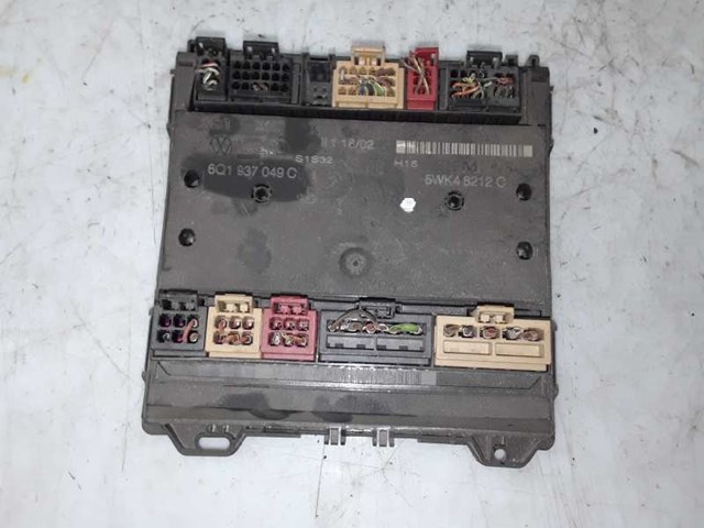 VAG 6Q1937049C Блок комфорта в наличии Полтава