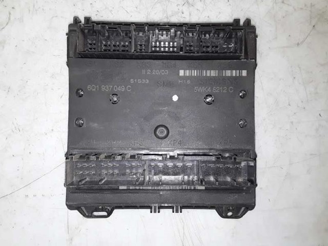 6Q1937049C VAG Блок комфорта купить в Тернополь