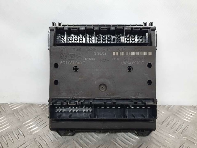 6Q1937049C VAG Блок комфорта купить в Николаев