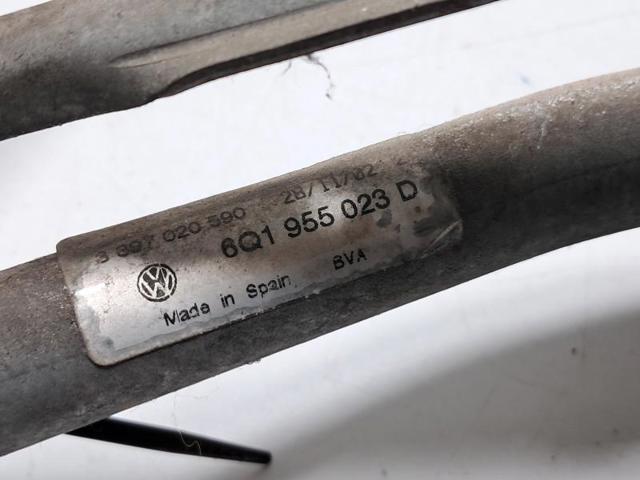 VAG 6Q1955601B Трапеция стеклоочистителя в наличии Ужгород