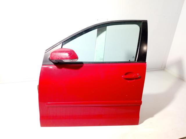 Porta dianteira esquerda para Volkswagen Polo 1.4 16V BKY 6Q4831055P