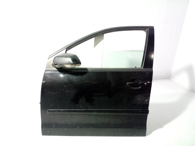 Porta dianteira esquerda para Volkswagen Polo 1.4 16V BKY 6Q4831055P