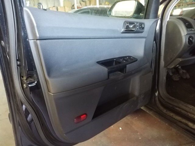 Regulador do vidro dianteiro esquerdo para Volkswagen Polo 1.9 TDI AXR 6Q4837461J
