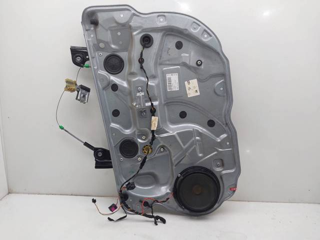 Regulador do vidro dianteiro direito para Volkswagen Polo 1.9 SDI ASY 6Q4837462
