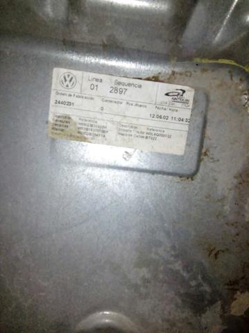 6Q4837462F Механизм стеклоподъемника двери передней правой купить Ужгород