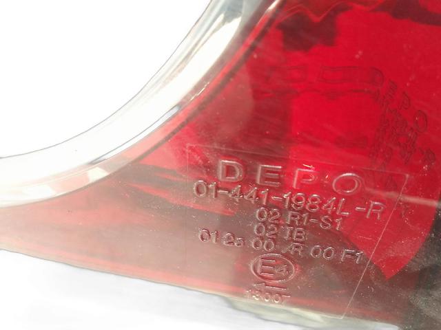 VAG 6Q6945095AB Фонарь задний левый в наличии Житомир