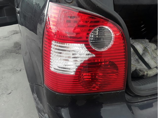 Luz traseira esquerda para Volkswagen Polo 1.4 16V auabbybky 6Q6945095G