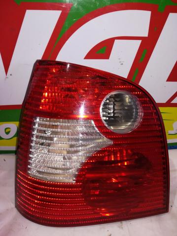 Luz traseira esquerda para Volkswagen Polo 1.4 16V auabbybky 6Q6945095G