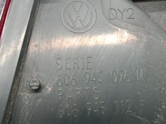 VAG 6Q6945096M Задний фонарь в наличии Одесса