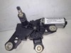 Motor de limpador pára-brisas de vidro traseiro 6Q6955711 VAG