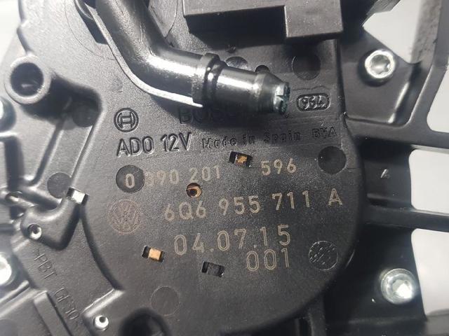 VAG 6Q6955711A Мотор стеклоочистителя заднего стекла в наличии Ужгород