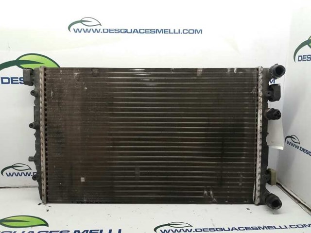 Radiador de água para assento Ibiza III 1.9 SDI ASY 6QE121253