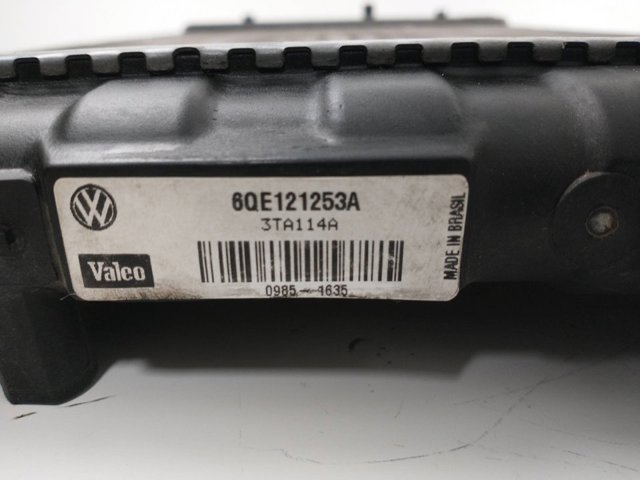 VAG 6QE121253A Радиатор охлаждения двигателя в наличии Чернигов
