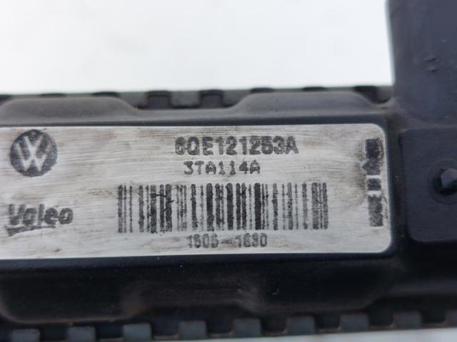 6QE121253A VAG Радиатор купить в Николаев