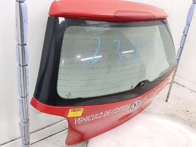 VAG 6QE827025E Дверь задняя (багажная 3/5-я (ляда) в наличии Павлоград