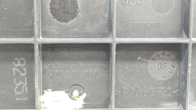 VAG 6R0121207 Диффузор радиатора охлаждения в наличии Хмельницкий