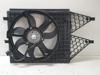 Difusor do radiador de esfriamento 6R0121207Q VAG