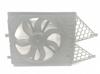 Difusor do radiador de esfriamento 6R0121207Q VAG