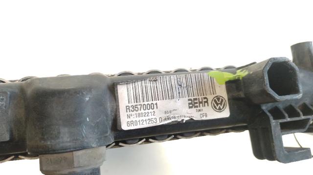 VAG 6R01212530 Радиатор в наличии Каменское