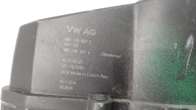 6R0129607C VAG Воздушный фильтр купить в Чернигов