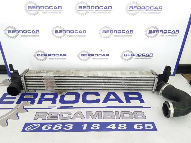 Intercooler para Seat Ibiza III 1.6 16V BLS 6R0145805