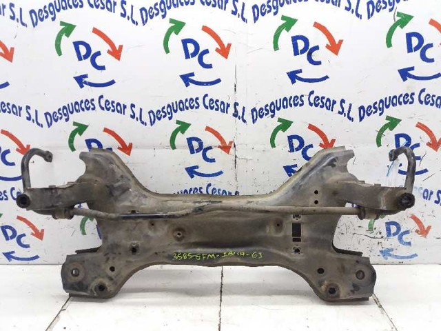 Viga de suspensão dianteira (plataforma veicular) 6R0199315 VAG