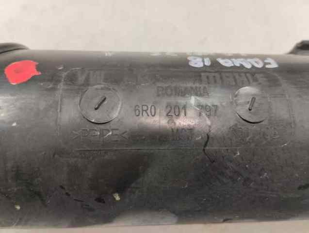 Adsorvedor dos vapores de combustível Skoda Fabia 2 5J2, 542, 572, 582