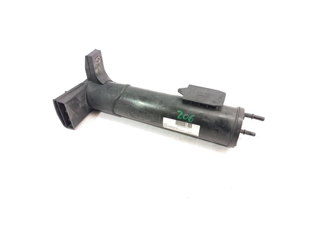 Adsorvedor dos vapores de combustível Skoda Fabia 2 5J2, 542, 572, 582