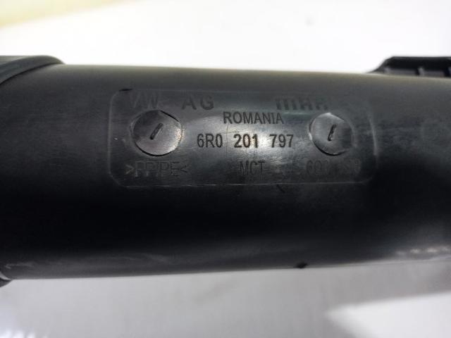 Adsorvedor dos vapores de combustível Skoda Fabia 2 5J2, 542, 572, 582