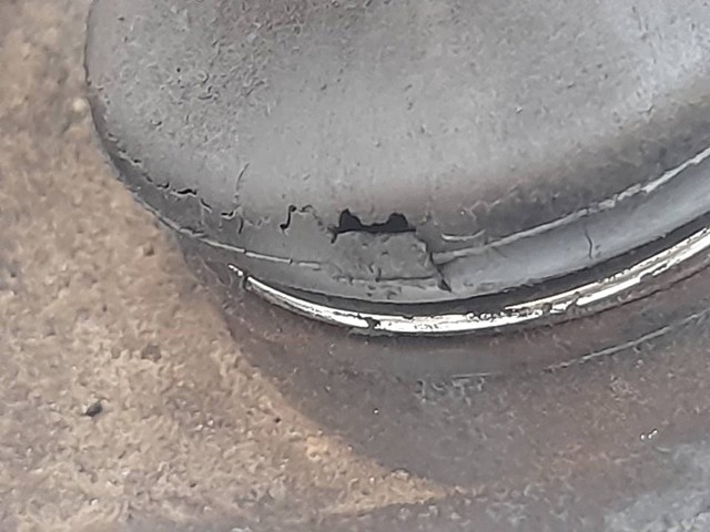 6R0407152 VAG Рычаг передней подвески нижний правый купить в Житомир