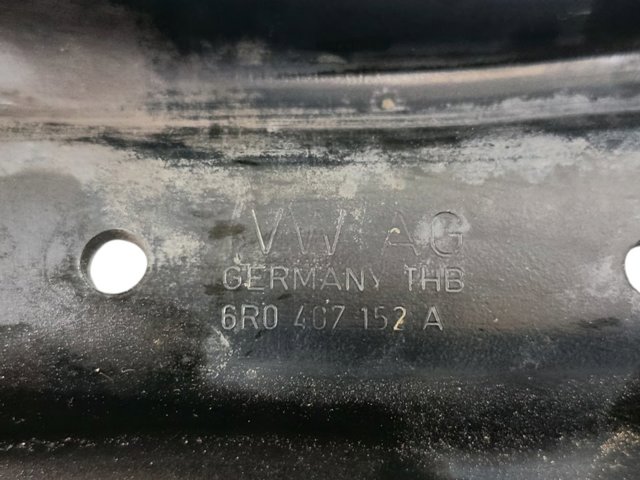 6R0407152A VAG Рычаг передней подвески нижний правый купить в Черновцы