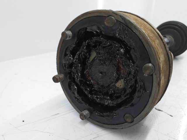 VAG 6R0407761A Левая полуось в наличии Хмельницкий