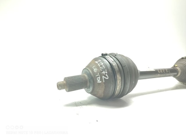 6R0407761A VAG Левая полуось купить в Запорожье