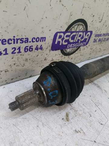 VAG 6R0407762X Полуось (привод) передняя правая в наличии Ужгород
