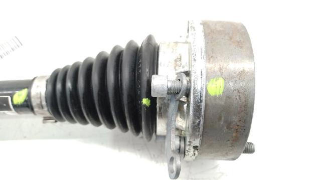 6R0407763K VAG Полуось (привод) передняя левая купить в Сумы