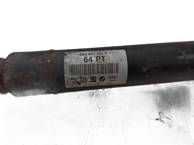 6R0407764P VAG Правая полуось купить в Павлоград