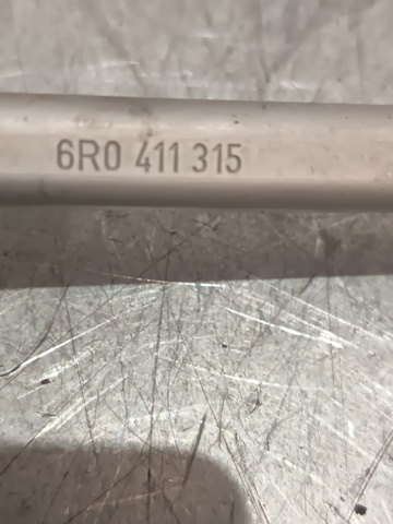Montante de estabilizador dianteiro 6R0411315 VAG