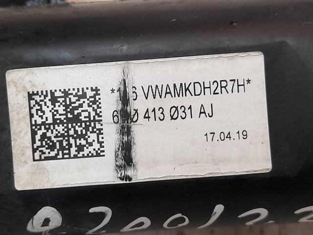 6R0413031AJ VAG Амортизатор передний купить в Винница