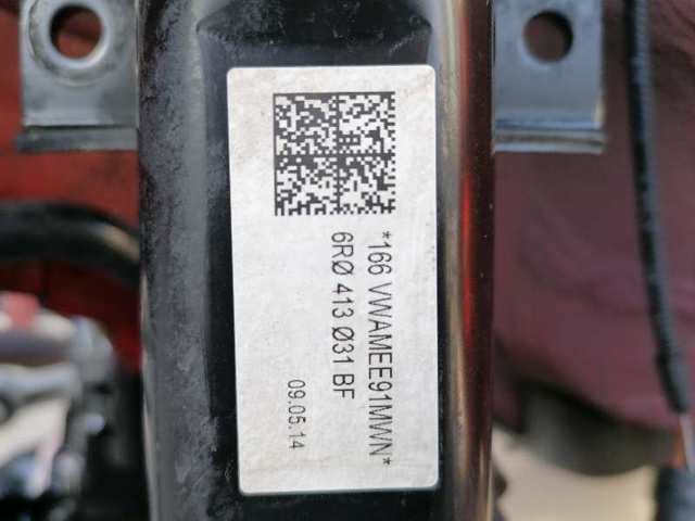 Amortecedor dianteiro 6R0413031BF VAG