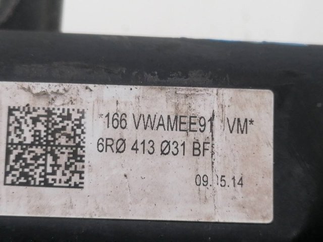 6R0413031BF VAG