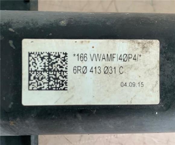 6R0413031BR VAG Амортизатор передний купить в Хмельницкий