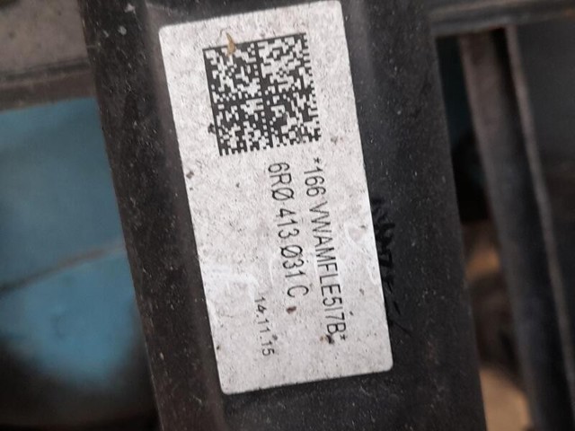 6R0413031C Амортизатор передний купить Павлоград