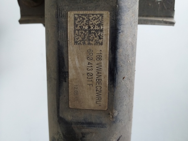 6R0413031F VAG Амортизатор передний купить в Киев