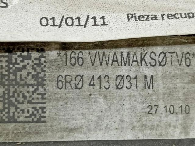 6R0413031M VAG Амортизатор передний купить в Харьков