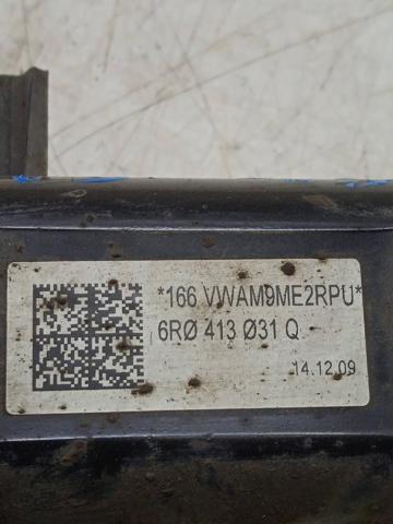 VAG 6R0413031Q Амортизатор передний в наличии Тернополь