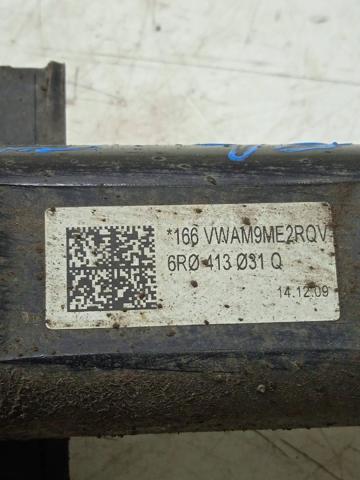 6R0413031Q Амортизатор передний купить Запорожье