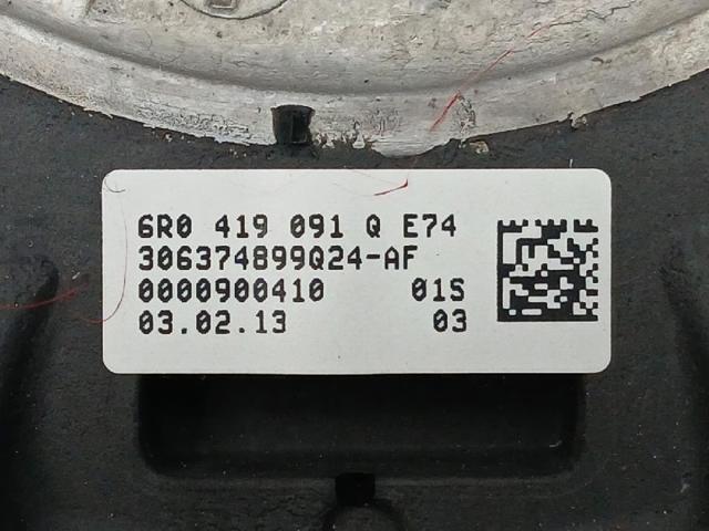 6R0419091QE74 Руль купить Винница
