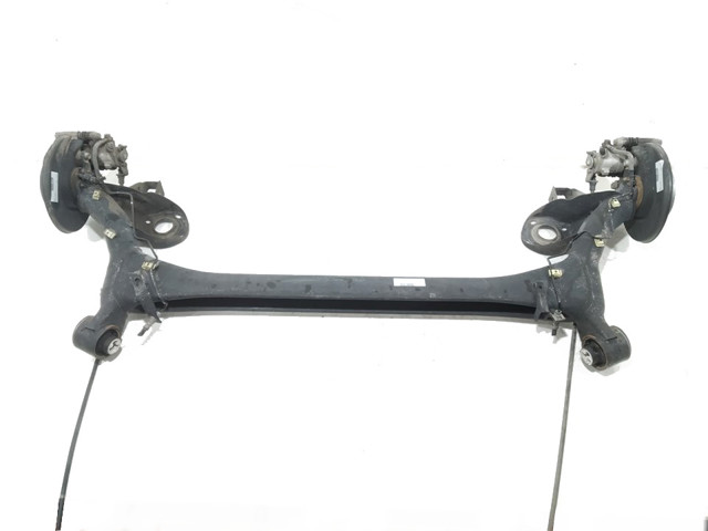 Viga de suspensão traseira (plataforma veicular) 6R0500051 VAG/Seat